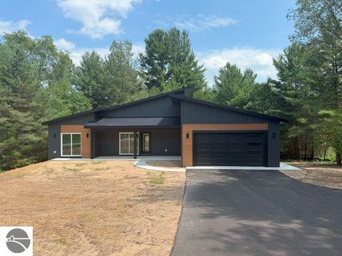 Photo of 9890 Cushman Court #4, Williamsburg, MI 49690 (MLS # 1939570)