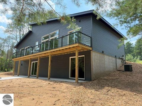 Tiny photo for 9890 Cushman Court #4, Williamsburg, MI 49690 (MLS # 1939570)