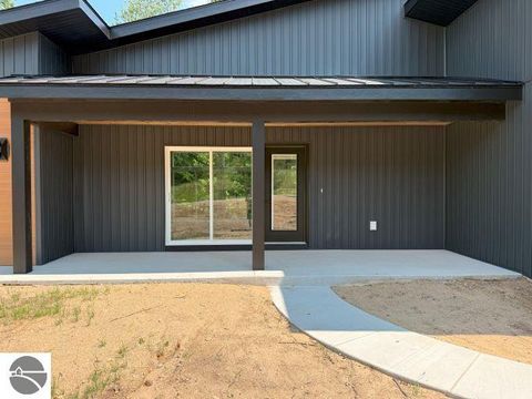 Tiny photo for 9890 Cushman Court #4, Williamsburg, MI 49690 (MLS # 1939570)