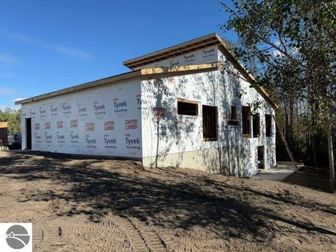 Tiny photo for 9890 Cushman Court #4, Williamsburg, MI 49690 (MLS # 1939570)