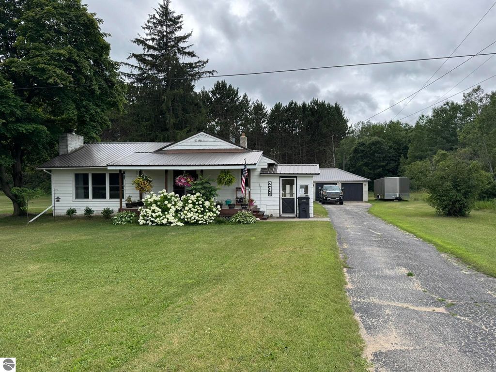 Photo of 241 N Decker Road, Lake City, MI 49651 (MLS # 1939263)