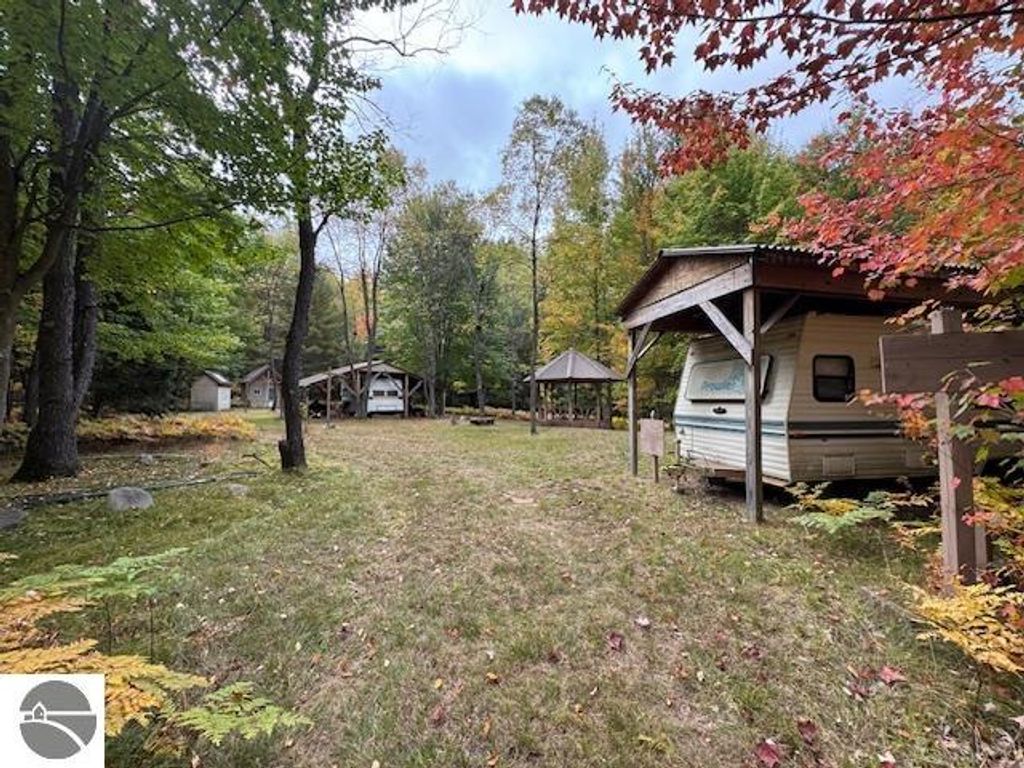 Photo of 00 W Gaukel Road, Lake City, MI 49651 (MLS # 1938796)