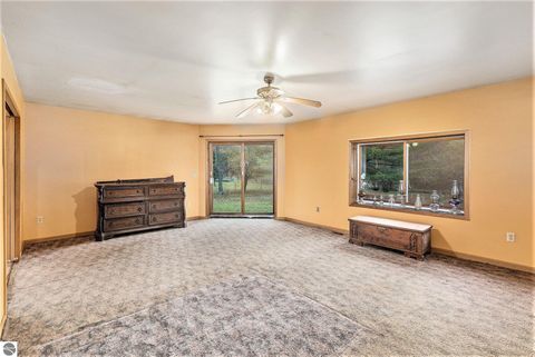 Tiny photo for 7436 Valley Street, Alden, MI 49612 (MLS # 1940323)