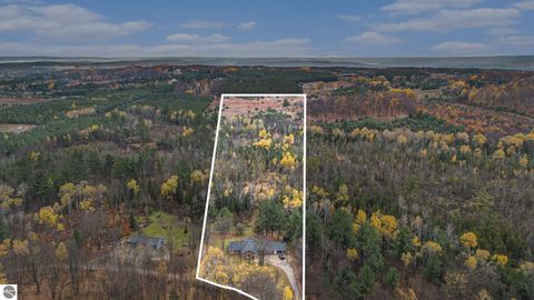 Tiny photo for 7436 Valley Street, Alden, MI 49612 (MLS # 1940323)