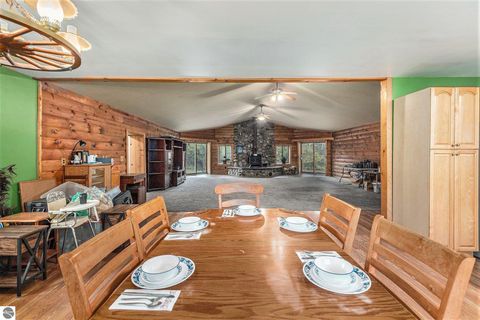 Tiny photo for 7436 Valley Street, Alden, MI 49612 (MLS # 1940323)