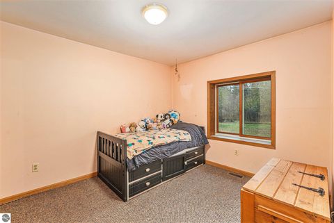 Tiny photo for 7436 Valley Street, Alden, MI 49612 (MLS # 1940323)