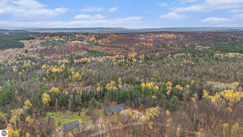 Tiny photo for 7436 Valley Street, Alden, MI 49612 (MLS # 1940323)