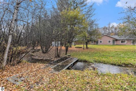 Tiny photo for 7436 Valley Street, Alden, MI 49612 (MLS # 1940323)