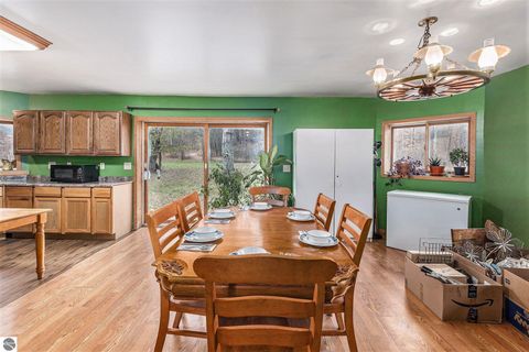 Tiny photo for 7436 Valley Street, Alden, MI 49612 (MLS # 1940323)