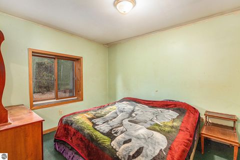 Tiny photo for 7436 Valley Street, Alden, MI 49612 (MLS # 1940323)