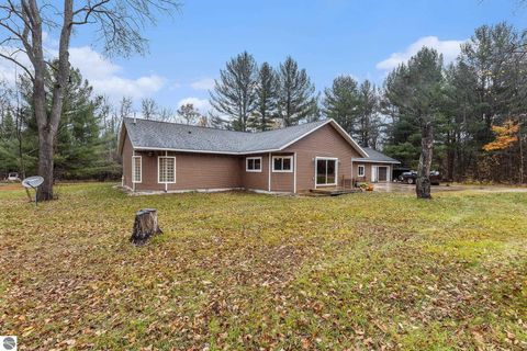 Tiny photo for 7436 Valley Street, Alden, MI 49612 (MLS # 1940323)