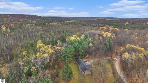 Tiny photo for 7436 Valley Street, Alden, MI 49612 (MLS # 1940323)