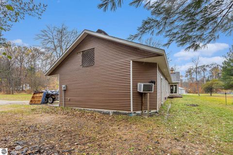 Tiny photo for 7436 Valley Street, Alden, MI 49612 (MLS # 1940323)