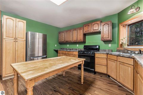 Tiny photo for 7436 Valley Street, Alden, MI 49612 (MLS # 1940323)