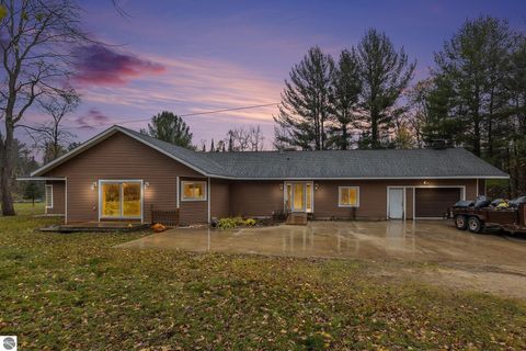 Photo of 7436 Valley Street, Alden, MI 49612 (MLS # 1940323)