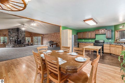 Tiny photo for 7436 Valley Street, Alden, MI 49612 (MLS # 1940323)