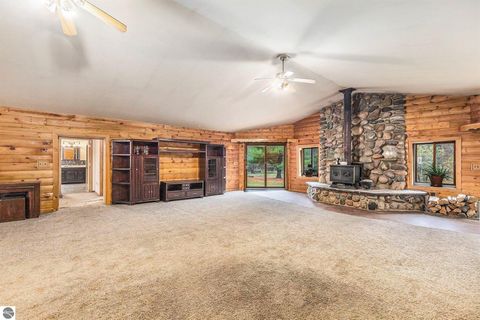 Tiny photo for 7436 Valley Street, Alden, MI 49612 (MLS # 1940323)