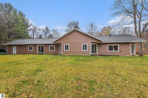 Tiny photo for 7436 Valley Street, Alden, MI 49612 (MLS # 1940323)