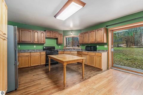 Tiny photo for 7436 Valley Street, Alden, MI 49612 (MLS # 1940323)