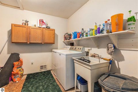 Tiny photo for 7436 Valley Street, Alden, MI 49612 (MLS # 1940323)