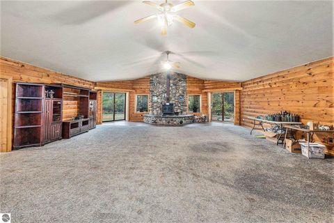 Tiny photo for 7436 Valley Street, Alden, MI 49612 (MLS # 1940323)