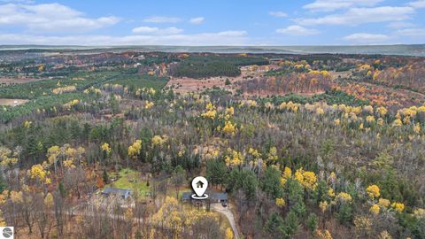 Tiny photo for 7436 Valley Street, Alden, MI 49612 (MLS # 1940323)