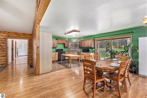 Tiny photo for 7436 Valley Street, Alden, MI 49612 (MLS # 1940323)