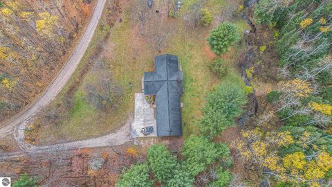 Tiny photo for 7436 Valley Street, Alden, MI 49612 (MLS # 1940323)