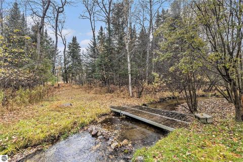 Tiny photo for 7436 Valley Street, Alden, MI 49612 (MLS # 1940323)
