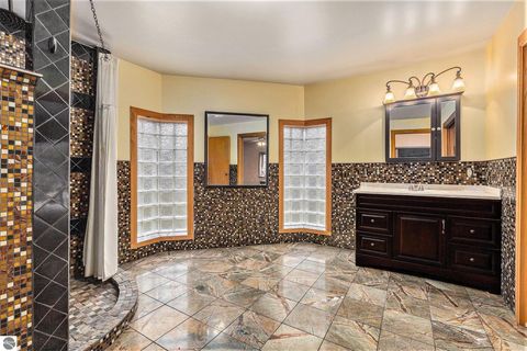 Tiny photo for 7436 Valley Street, Alden, MI 49612 (MLS # 1940323)