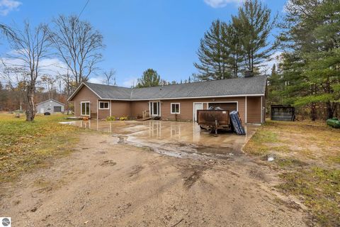Tiny photo for 7436 Valley Street, Alden, MI 49612 (MLS # 1940323)