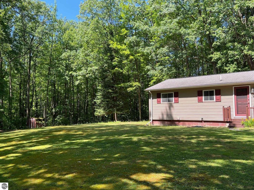 Photo of 4463 W Grass Lake Road, Lake, MI 48632 (MLS # 1935885)