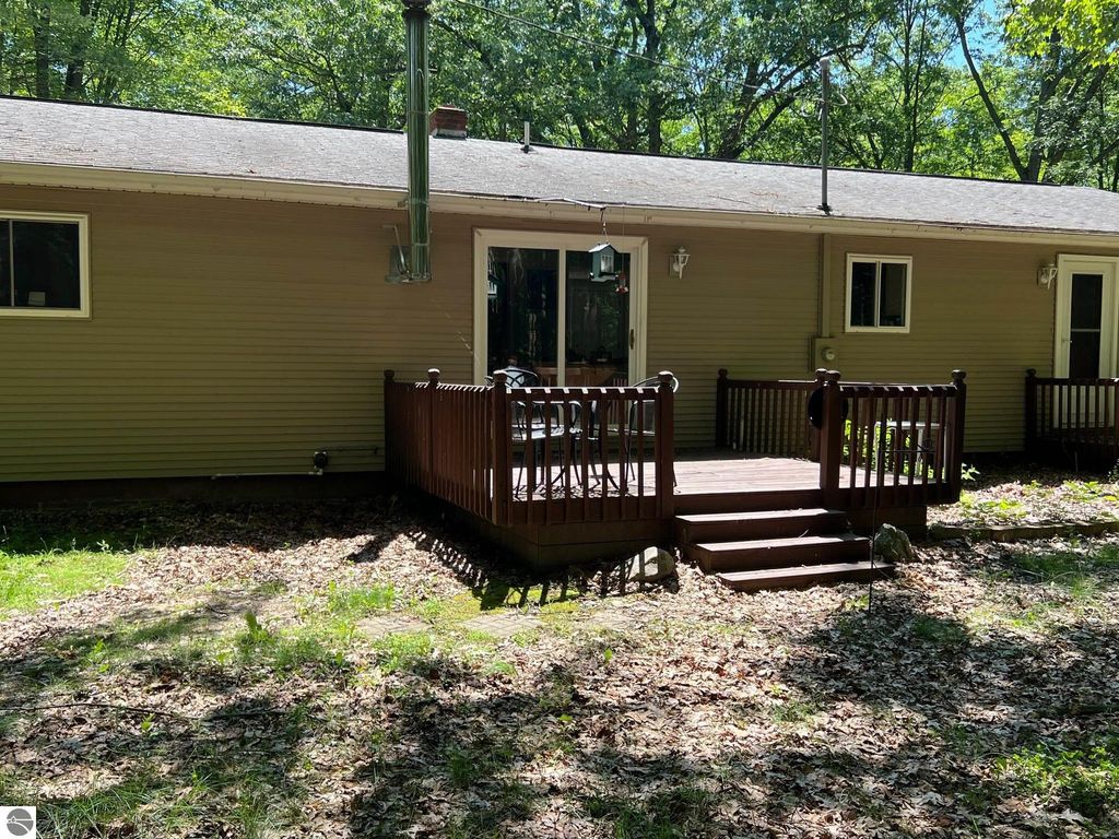 Photo of 4463 W Grass Lake Road, Lake, MI 48632 (MLS # 1935885)