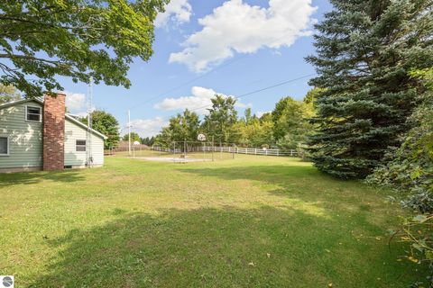 Tiny photo for 10981 S Tower Road, Maple City, MI 49664 (MLS # 1940349)