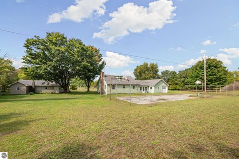 Tiny photo for 10981 S Tower Road, Maple City, MI 49664 (MLS # 1940349)