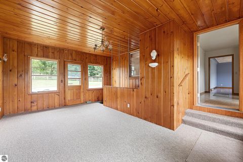 Tiny photo for 10981 S Tower Road, Maple City, MI 49664 (MLS # 1940349)