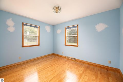 Tiny photo for 10981 S Tower Road, Maple City, MI 49664 (MLS # 1940349)