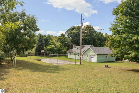 Tiny photo for 10981 S Tower Road, Maple City, MI 49664 (MLS # 1940349)