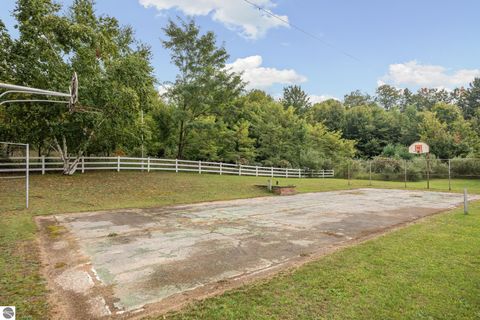 Tiny photo for 10981 S Tower Road, Maple City, MI 49664 (MLS # 1940349)