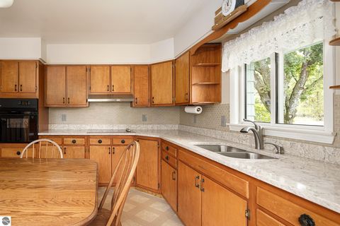 Tiny photo for 10981 S Tower Road, Maple City, MI 49664 (MLS # 1940349)