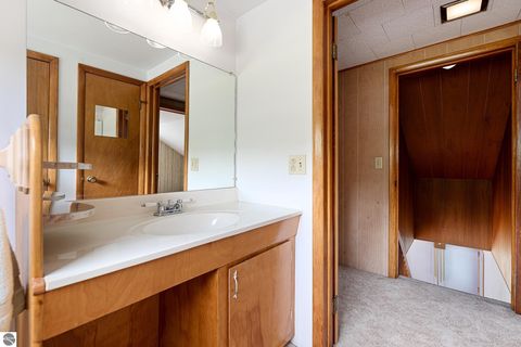 Tiny photo for 10981 S Tower Road, Maple City, MI 49664 (MLS # 1940349)