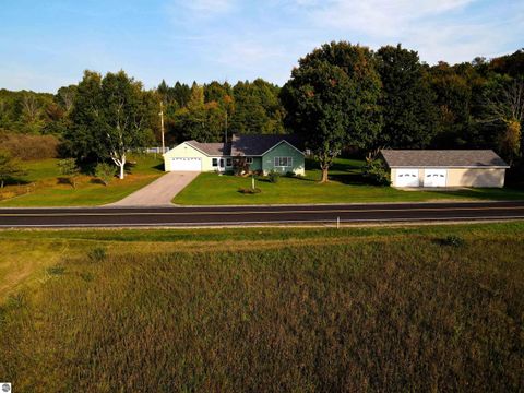 Tiny photo for 10981 S Tower Road, Maple City, MI 49664 (MLS # 1940349)