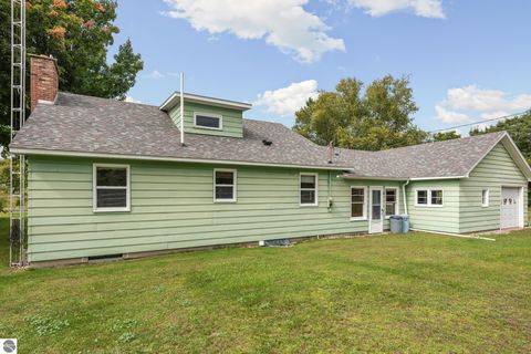 Tiny photo for 10981 S Tower Road, Maple City, MI 49664 (MLS # 1940349)
