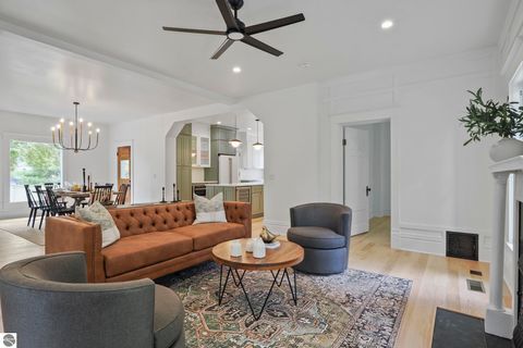 Tiny photo for 503 N Bridge Street, Bellaire, MI 49615 (MLS # 1940820)