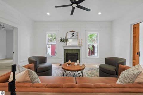 Tiny photo for 503 N Bridge Street, Bellaire, MI 49615 (MLS # 1940820)