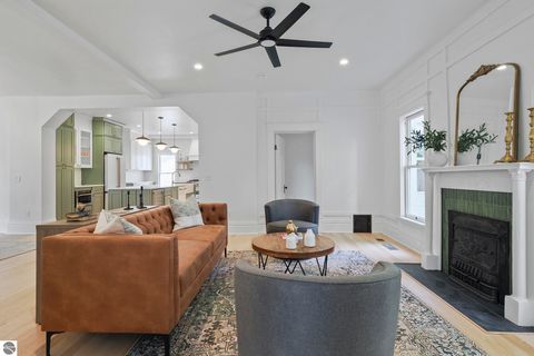 Tiny photo for 503 N Bridge Street, Bellaire, MI 49615 (MLS # 1940820)