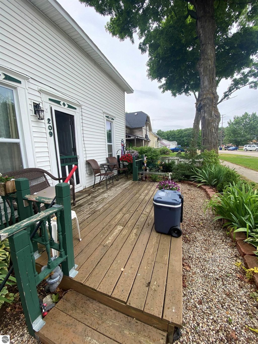 Photo of 209 N Pine Street, Lake City, MI 49651 (MLS # 1935574)