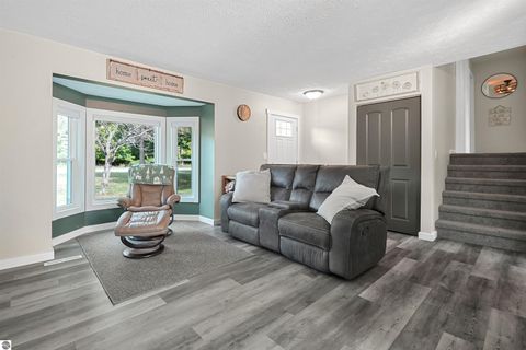 Tiny photo for 9933 Crescent Shores Road, Traverse City, MI 49685 (MLS # 1939383)