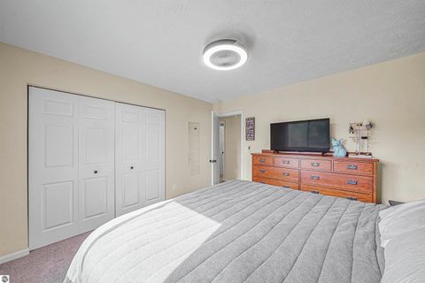 Tiny photo for 9933 Crescent Shores Road, Traverse City, MI 49685 (MLS # 1939383)