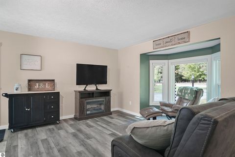 Tiny photo for 9933 Crescent Shores Road, Traverse City, MI 49685 (MLS # 1939383)